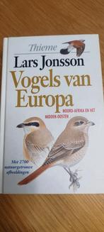 Vogels - Noord-Afrika en het Midden-Oosten, Boeken, Ophalen of Verzenden, Zo goed als nieuw, Arnoud B. van den Berg; Lars Jonsson
