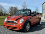 Mini one 1 an de garantie, Auto's, Mini, Overige kleuren, Cabriolet, Bedrijf, Handgeschakeld
