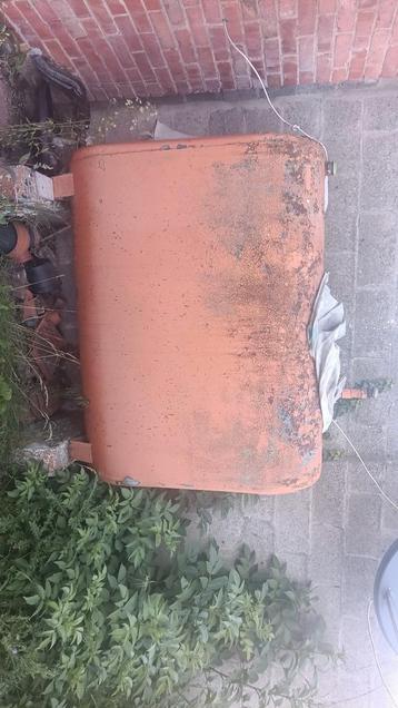 +-450Liter mazout  beschikbaar voor biedingen