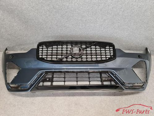 VOLVO XC60 II R-DESIGN FACELIFT VOORBUMPER GRILL ORIGINEEL, Auto-onderdelen, Carrosserie, Bumper, Volvo, Voor, Gebruikt, Ophalen