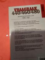 Vraagbaak volvo 440/460/480, Ophalen of Verzenden