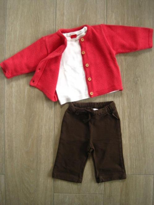 Vêtements bébé - tout à 1€/pièce - toutes saisons, Enfants & Bébés, Vêtements de bébé | Taille 56, Comme neuf, Garçon ou Fille