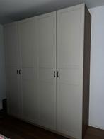 Kleerkast Pax kast Flisberget, Huis en Inrichting, Ophalen, Zo goed als nieuw, Met lade(s)