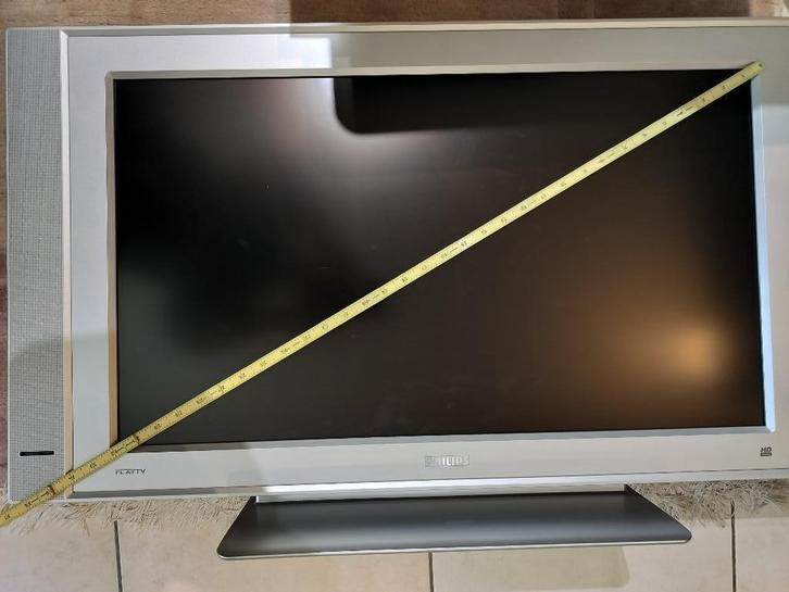 Philips FlatTV 32"; LCD, Audio, Tv en Foto, Televisies, Gebruikt, LCD, 80 tot 100 cm, HD Ready (720p), Philips, 50 Hz, Ophalen