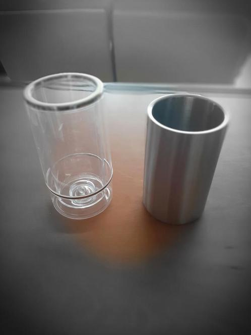 Champagne koeler  2, Huis en Inrichting, Keuken | Keukenbenodigdheden, Ophalen of Verzenden