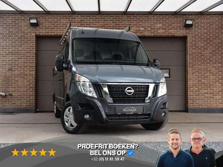 Nissan Interstar 2.3 DCI / L2H2 / 3 ZIT / CARPLAY / GPS / TR, Auto's, Nissan, Bedrijf, Te koop, Overige modellen, ABS, Airbags