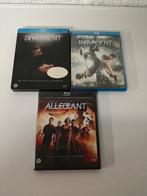 Blu-rays Divergent trilogie, Enlèvement ou Envoi, Comme neuf, Science-Fiction et Fantasy