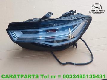 Audi A6 koplamp vol led A6 4G C7 4G0941773H 4G0941033H beschikbaar voor biedingen