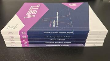 VBTL 5/6 D-finaliteit 5 boeken beschikbaar voor biedingen