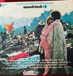 3 lp's wood music from the original soundtrack and more, Ophalen of Verzenden