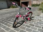 Btwin meisjesfiets doctogirl 4-6jaar, Fietsen en Brommers, Ophalen, Gebruikt, 16 tot 20 inch