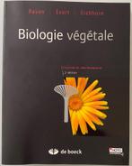 Biologie végétale - Raven, Boeken, Wetenschap, Natuurwetenschap, De boeck, Zo goed als nieuw