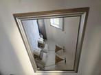 Decoratieve spiegel, Huis en Inrichting, Woonaccessoires | Spiegels, Minder dan 100 cm, Rechthoekig, 125 cm of meer, Zo goed als nieuw