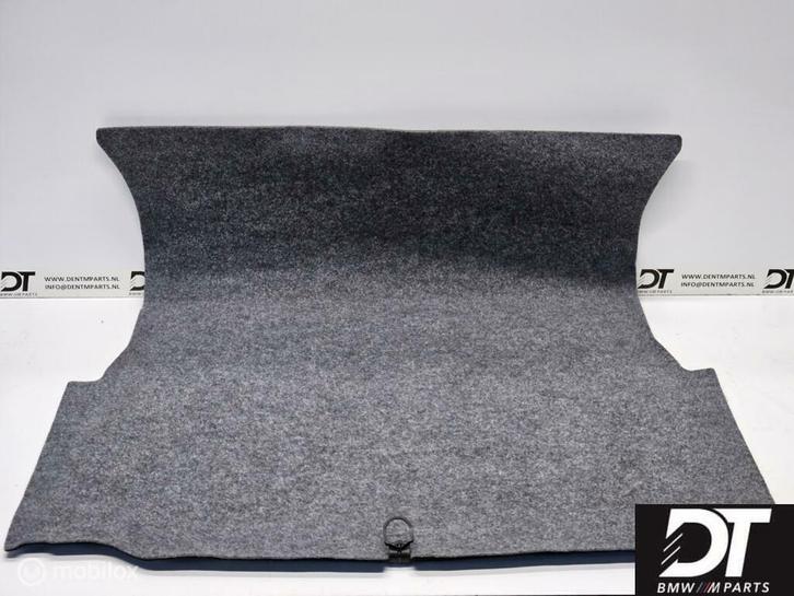 Kofferbakbodem CSL BMW E46 M3 CSL 51477895990, Auto-onderdelen, Interieur en Bekleding, BMW, Gebruikt, Ophalen of Verzenden