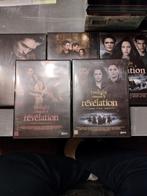 Twilight chapitre 1 - 5 DVD, Ophalen of Verzenden, Zo goed als nieuw