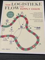 studieboek logistieke flow, Boeken, Ophalen of Verzenden, Zo goed als nieuw, Hogeschool