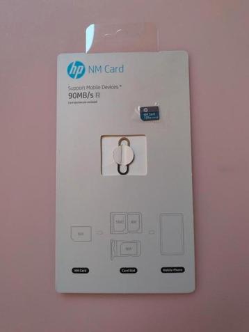 HP NM100 128 GB nanomemory voor Huawei... beschikbaar voor biedingen