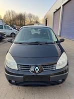 Renault Scénic *AIRCO-CLIME* (bj 2005), Auto's, Renault, Gebruikt, Zwart, Bedrijf, 5 deurs
