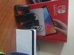 Nintendo switch oled, Met 1 controller, Switch OLED, Ophalen, Gebruikt