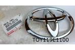 Toyota Land Cruiser 150/Auris embleem logo ''Toyota'' voorzi, Auto-onderdelen, Carrosserie, Nieuw, Toyota, Verzenden