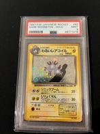 Dark magneton psa 9, Hobby en Vrije tijd, Verzamelkaartspellen | Pokémon, Ophalen of Verzenden, Zo goed als nieuw