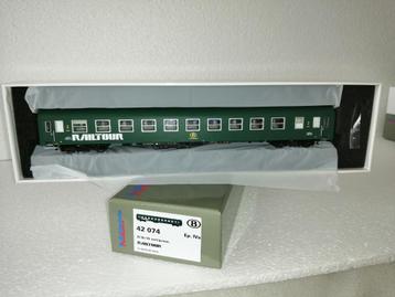 LS Modelsauto SNCB 42074 beschikbaar voor biedingen