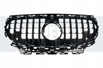GRILL MERCEDES E-CLASS W214 2024- PANAMERICANA BLACK GRILLE beschikbaar voor biedingen