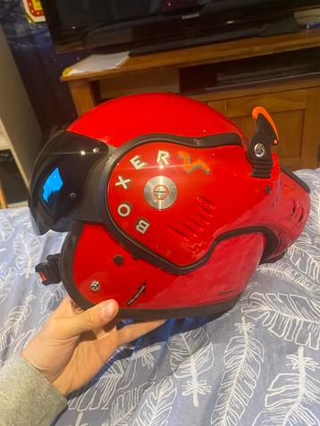 Boxer helm L beschikbaar voor biedingen