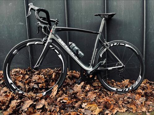 Eddy Merckx San Remo 76 M56, Fietsen en Brommers, Fietsen | Racefietsen, Zo goed als nieuw, Carbon, Ophalen