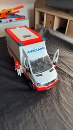Ambulance Bruder, Ophalen, Zo goed als nieuw