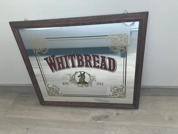 Bier reclame Whitbread beschikbaar voor biedingen