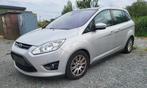 FORD GD C-MAX 1.0 ECOBOOST ❗ GEBROKEN RIEM ❗👉 138,149KM 👈, Auto's, Voorwielaandrijving, Monovolume, Leder, Bedrijf