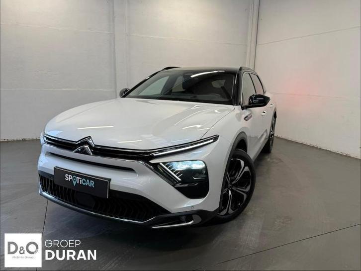 Citroen C5 X Shine Pack 1.6 Plug-In Hybrid, Auto's, Citroën, C5 X, Airbags, Airconditioning, Bluetooth, Boordcomputer, Centrale vergrendeling