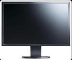 Eizo FlexScan 2436W black, Computers en Software, Monitoren, Gebruikt, IPS, Ophalen of Verzenden, In hoogte verstelbaar