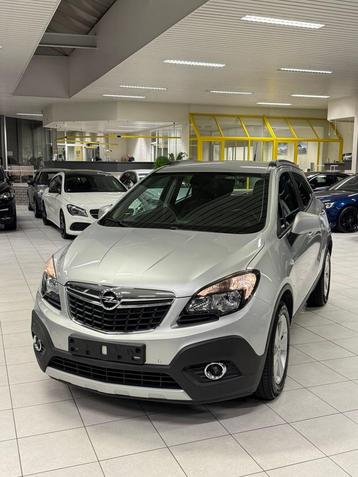 Opel Mokka 1.6i 85Kw Euro 6b Bouwjaar 2015, 103.000Km  beschikbaar voor biedingen