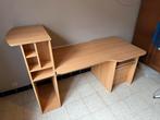 Houten bureau, Ophalen, Gebruikt, Bureau