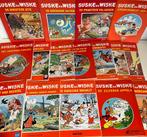 Suske en Wiske -  25 speciale strips, Envoi, Willy Vandersteen