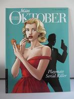 Miss Oktober,1- Desberg/Queireix- Lombard, Une BD, Enlèvement ou Envoi, Neuf