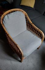 Rotan fauteuil, Ophalen, Gebruikt