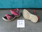 2 paires chaussures / sandales d'eau enfants p. 21 et 29, Décathlon, Garçon ou Fille, Utilisé, Enlèvement ou Envoi