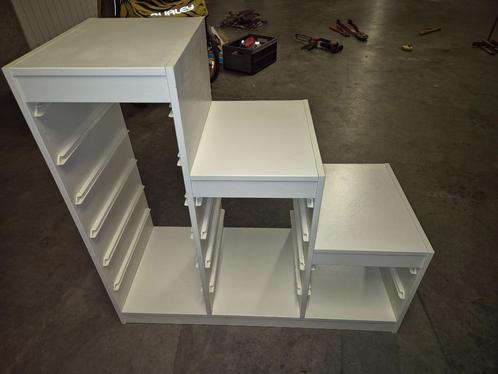 kast in trapvorm Ikea, Kinderen en Baby's, Kinderkamer | Commodes en Kasten, Gebruikt, Kast, Ophalen