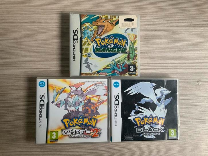 Nintendo games, Games en Spelcomputers, Games | Nintendo DS, Zo goed als nieuw, Avontuur en Actie, Vanaf 7 jaar, Ophalen