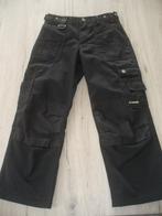 Werkbroek met zakken voor de kids maat 134, Kinderen en Baby's, Ophalen of Verzenden, Gebruikt, Jongen, Broek