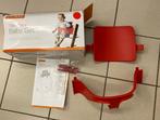 Stokke Tripp Trapp babyset rood in originele doos, Kinderen en Baby's, Kinderstoelen, Stoelverkleiner, Zo goed als nieuw, Meegroeistoel