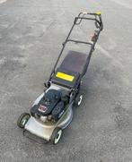 Grasmaaier honda met zelftrekker, Ophalen