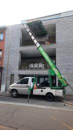 Ladderlift  met bediening‍️ Pino🧍‍♂️, Immo, Appartementen en Studio's te huur, Genk