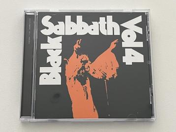 Black Sabbath – Vol 4 beschikbaar voor biedingen