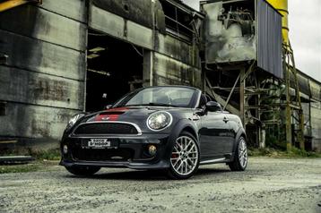 MINI Roadster John Cooper Works 1.6 JCW | ROADSTER | PDC | S disponible aux enchères