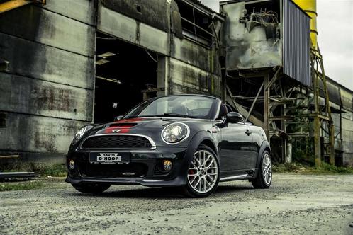 MINI Roadster John Cooper Works 1.6 JCW | ROADSTER | PDC | S, Autos, Mini, Entreprise, Achat, Roadster, ABS, Airbags, Air conditionné