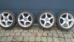 alu 17' velgen SWR bmw 3 serie e30, 200€!!, Auto-onderdelen, Ophalen, Gebruikt, Velg(en), 17 inch